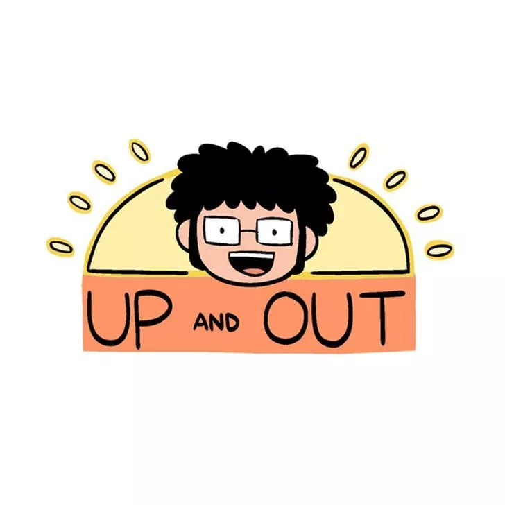 Up and Out - Chapter 16 - Page 1