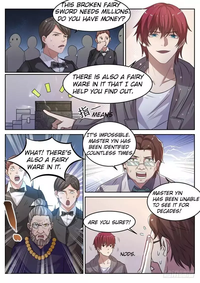 Urban God - Chapter 12 - Page 6