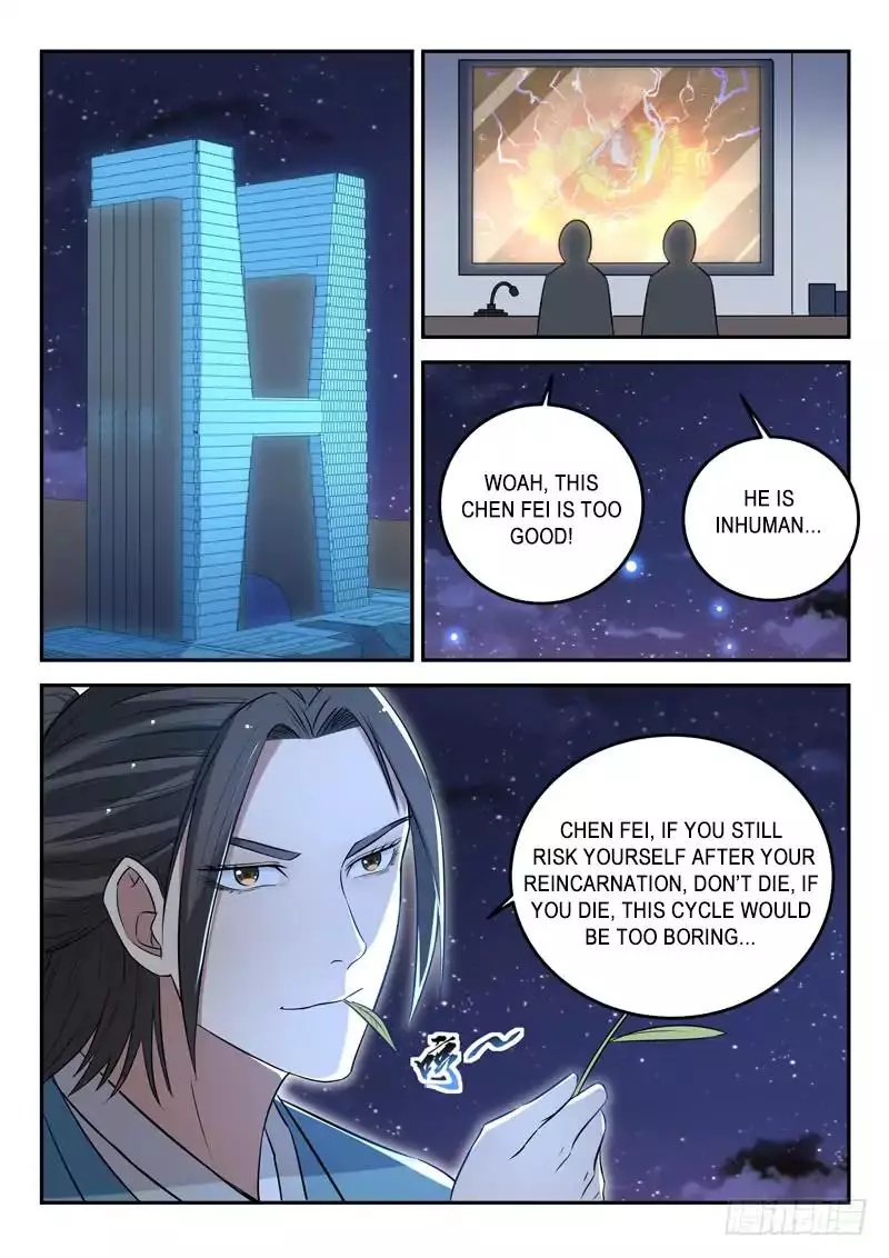 Urban God - Chapter 31 - Page 13