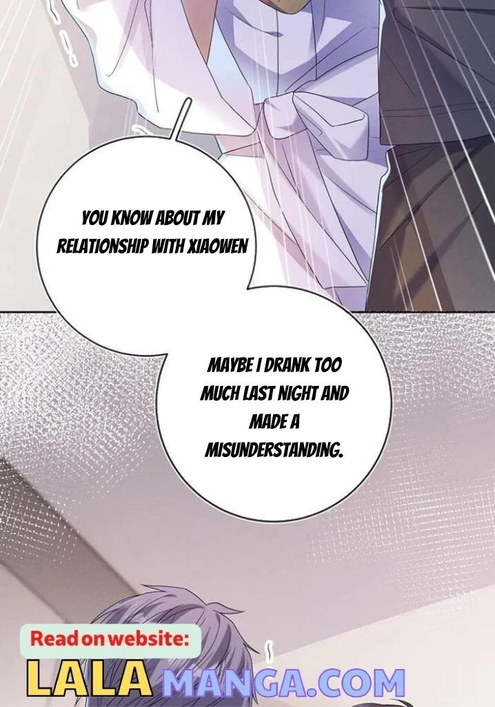 Use All Tricks To Keep You By My Side - Chapter 72 - Page 36