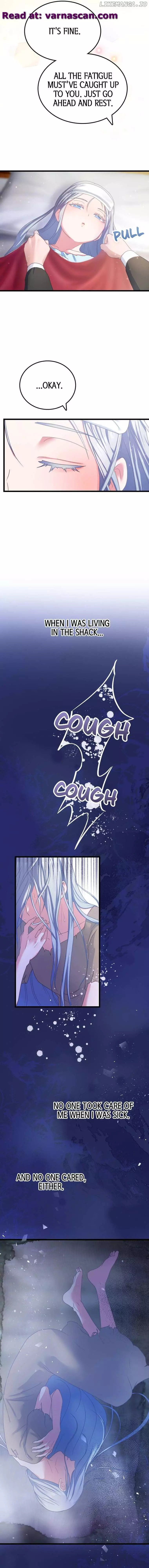 Useless Cinderella's Feeble Attempt to Save the Kingdom - Chapter 9 - Page 6