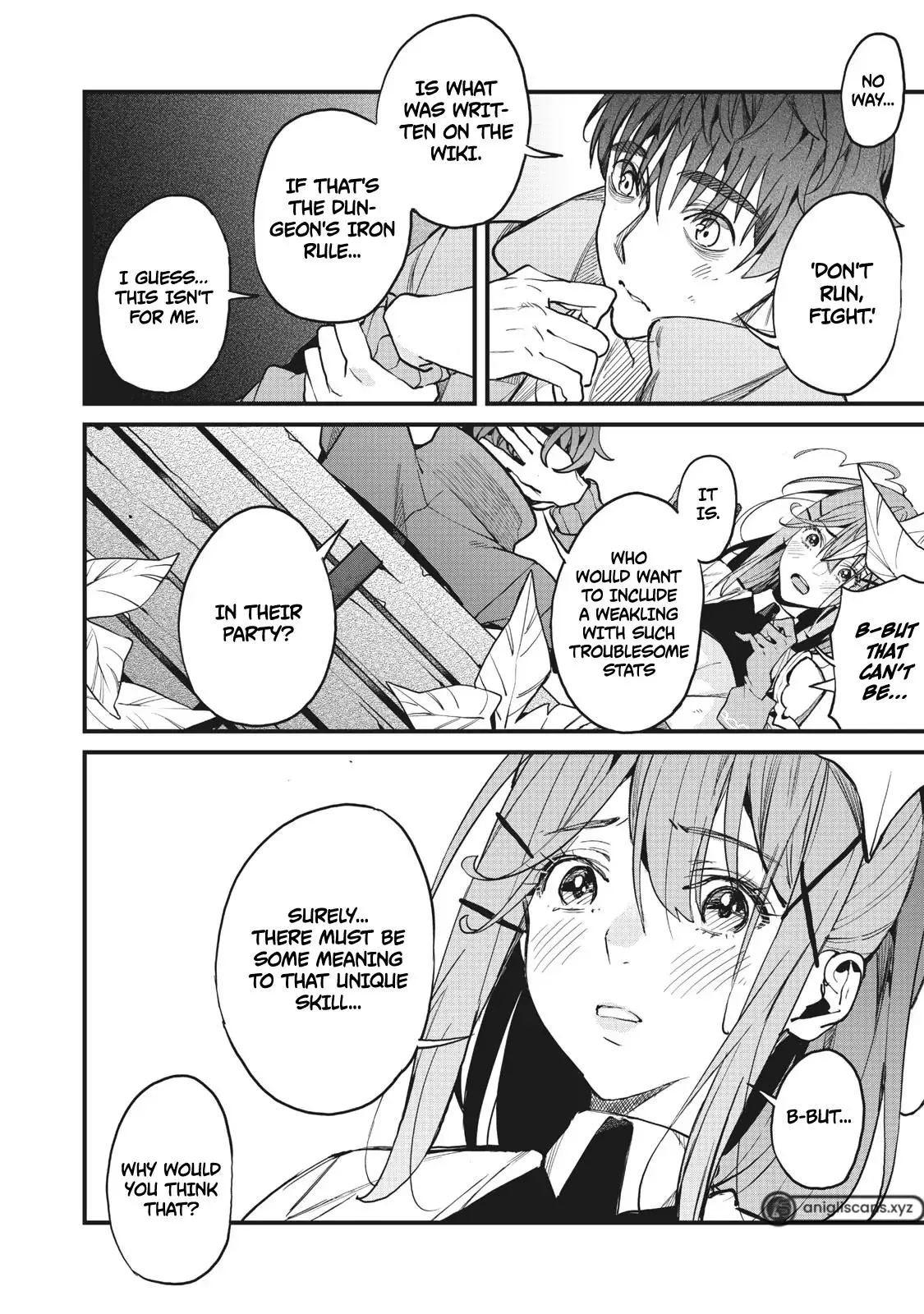 Using the Faulty Skill, - Chapter 6 - Page 25