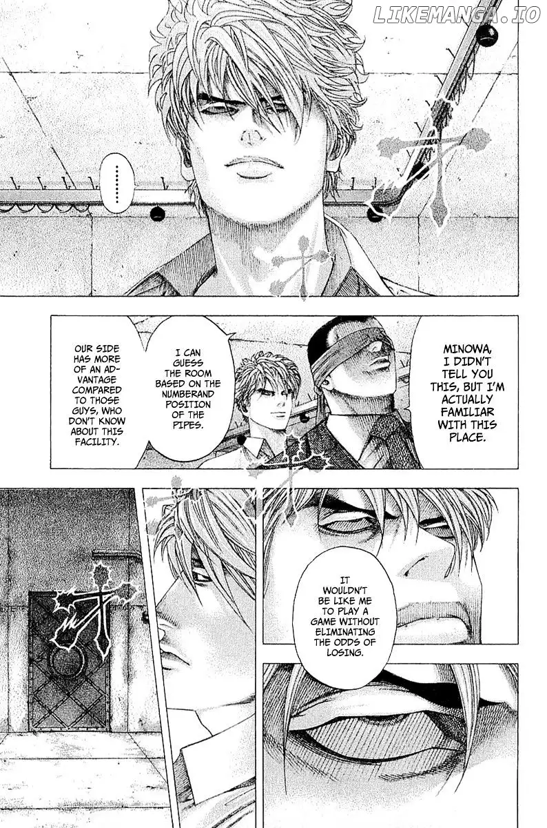 Usogui - Chapter 120 - Page 9