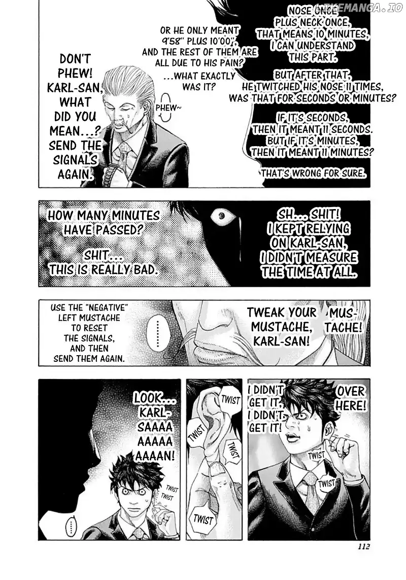 Usogui - Chapter 159 - Page 14