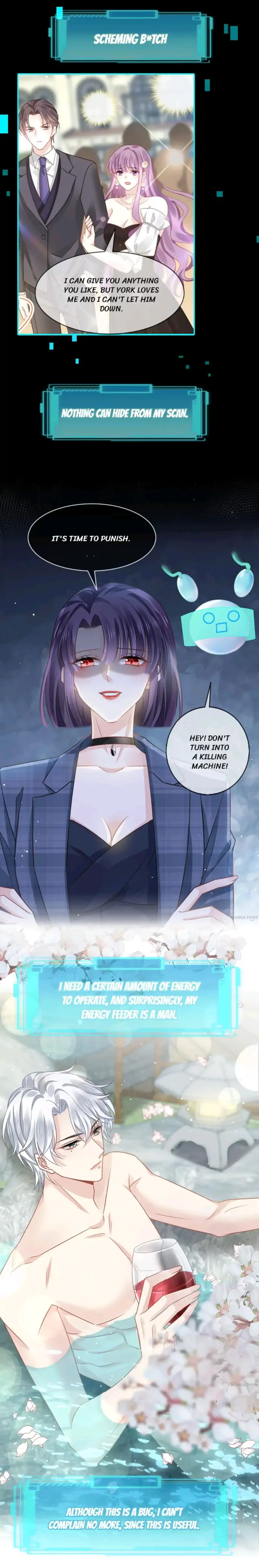 Vengeance of the Omnipotent AI (Official) - Chapter 1 - Page 2