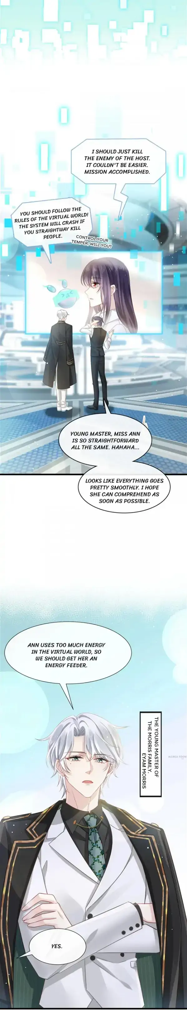 Vengeance of the Omnipotent AI (Official) - Chapter 3 - Page 2