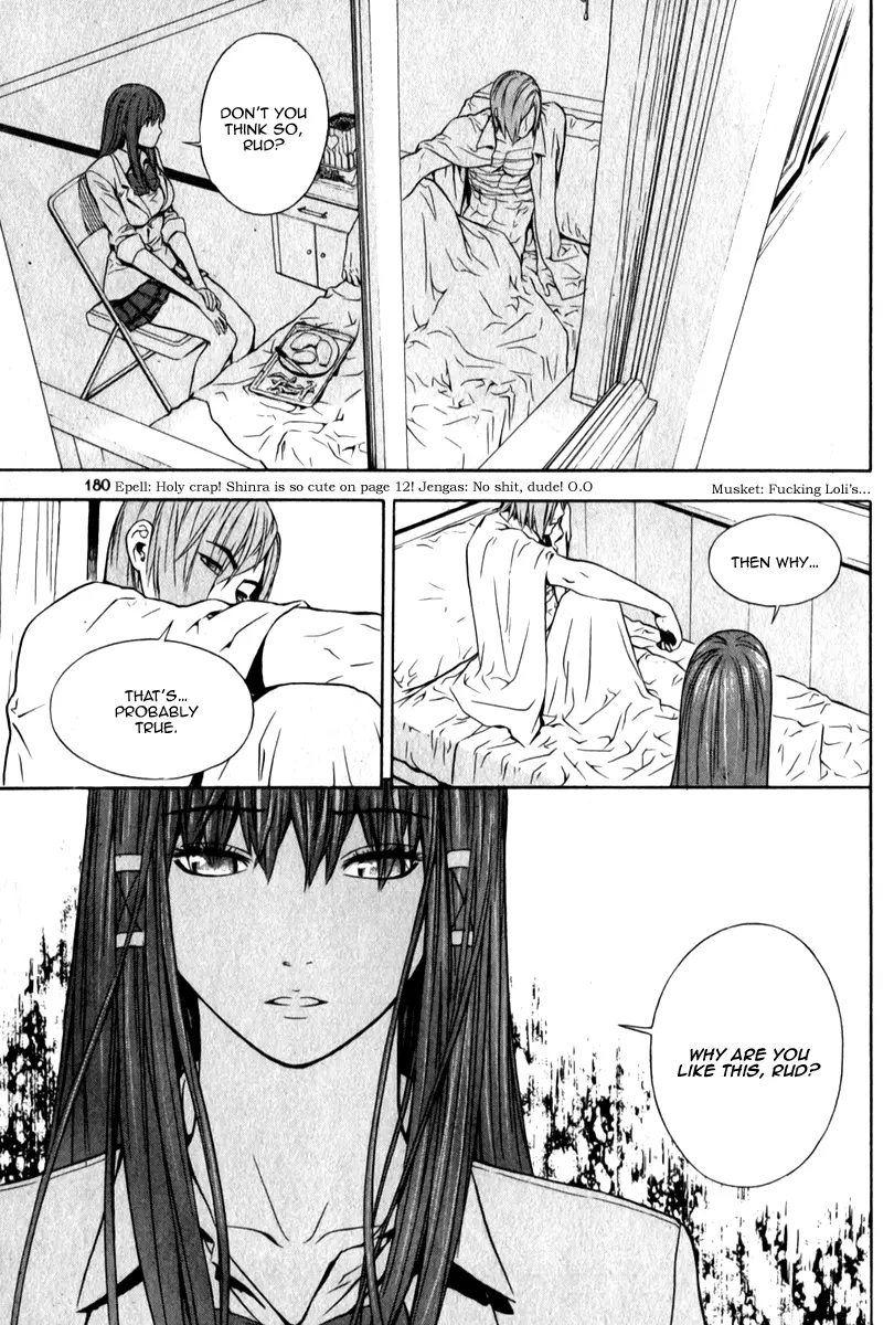 Veritas - Chapter 35 - Page 13