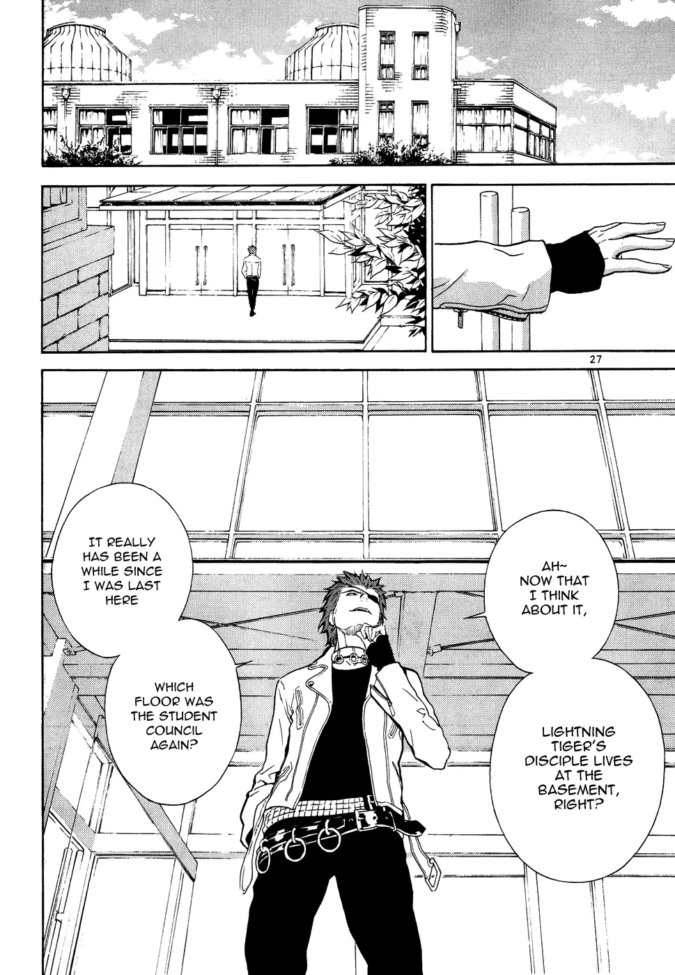Veritas - Chapter 71 - Page 9
