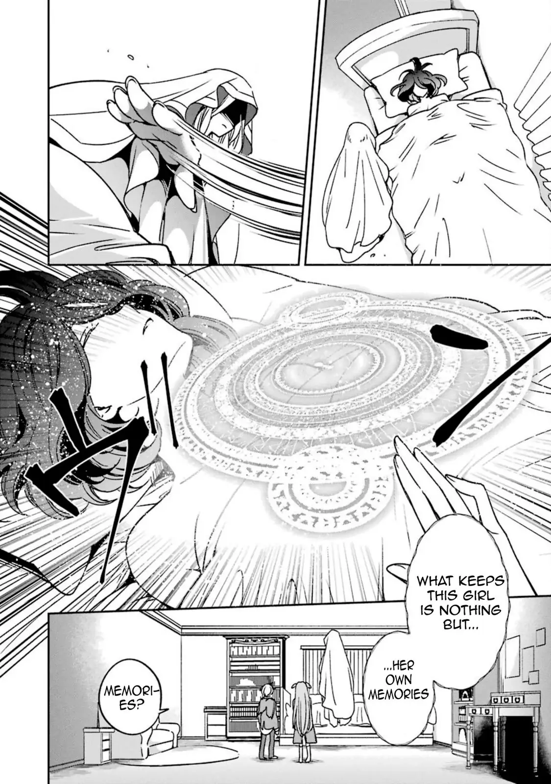 Vermeil in Gold: The Failing Student and the Strongest Scourge Plunge Into the World of Magic - Chapter 15.2 - Page 14