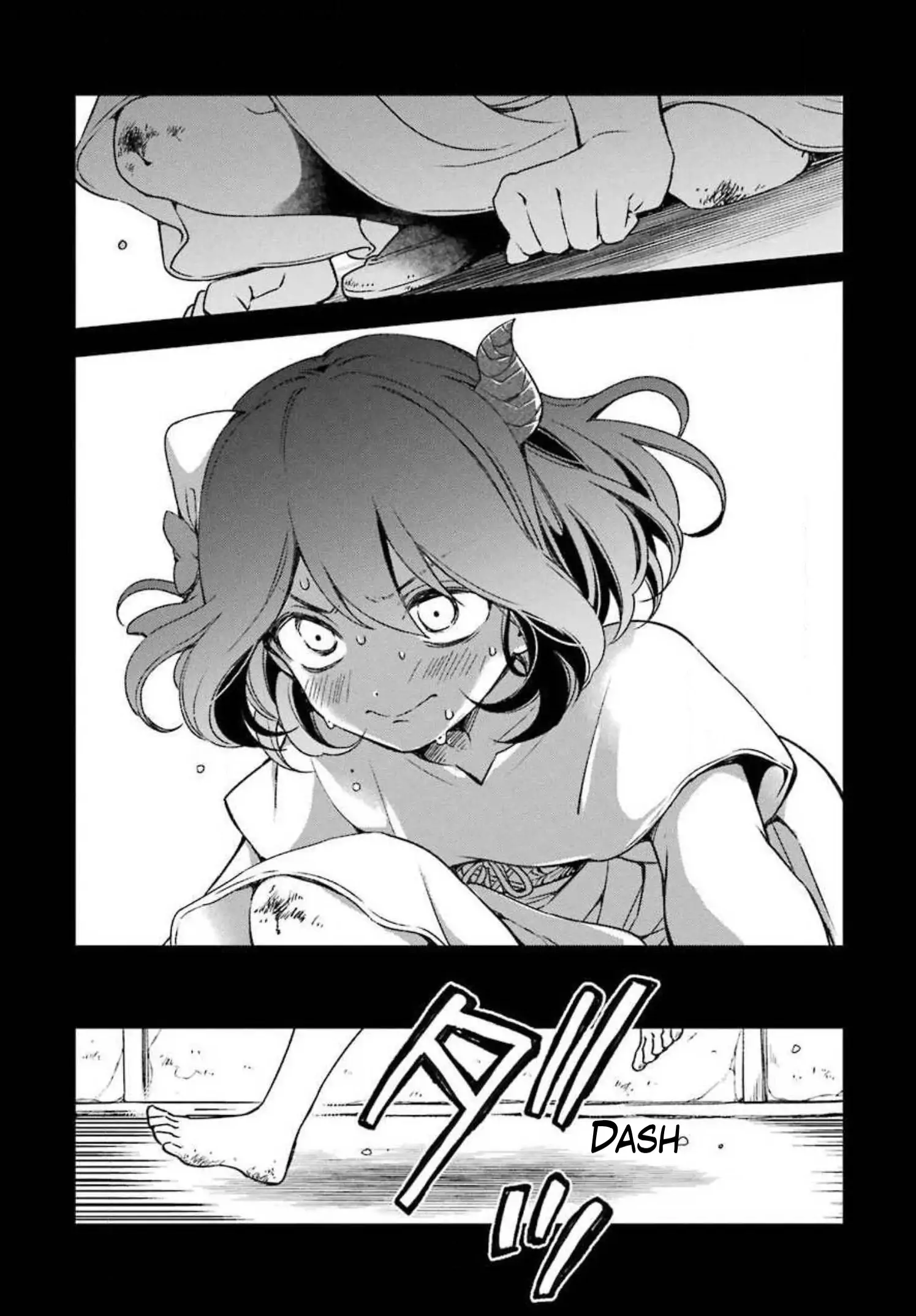 Vermeil in Gold: The Failing Student and the Strongest Scourge Plunge Into the World of Magic - Chapter 16 - Page 47