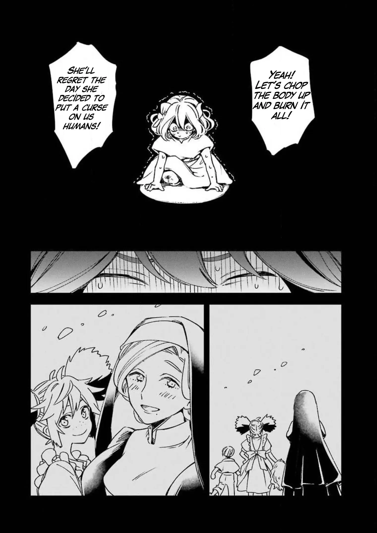 Vermeil in Gold: The Failing Student and the Strongest Scourge Plunge Into the World of Magic - Chapter 16 - Page 46