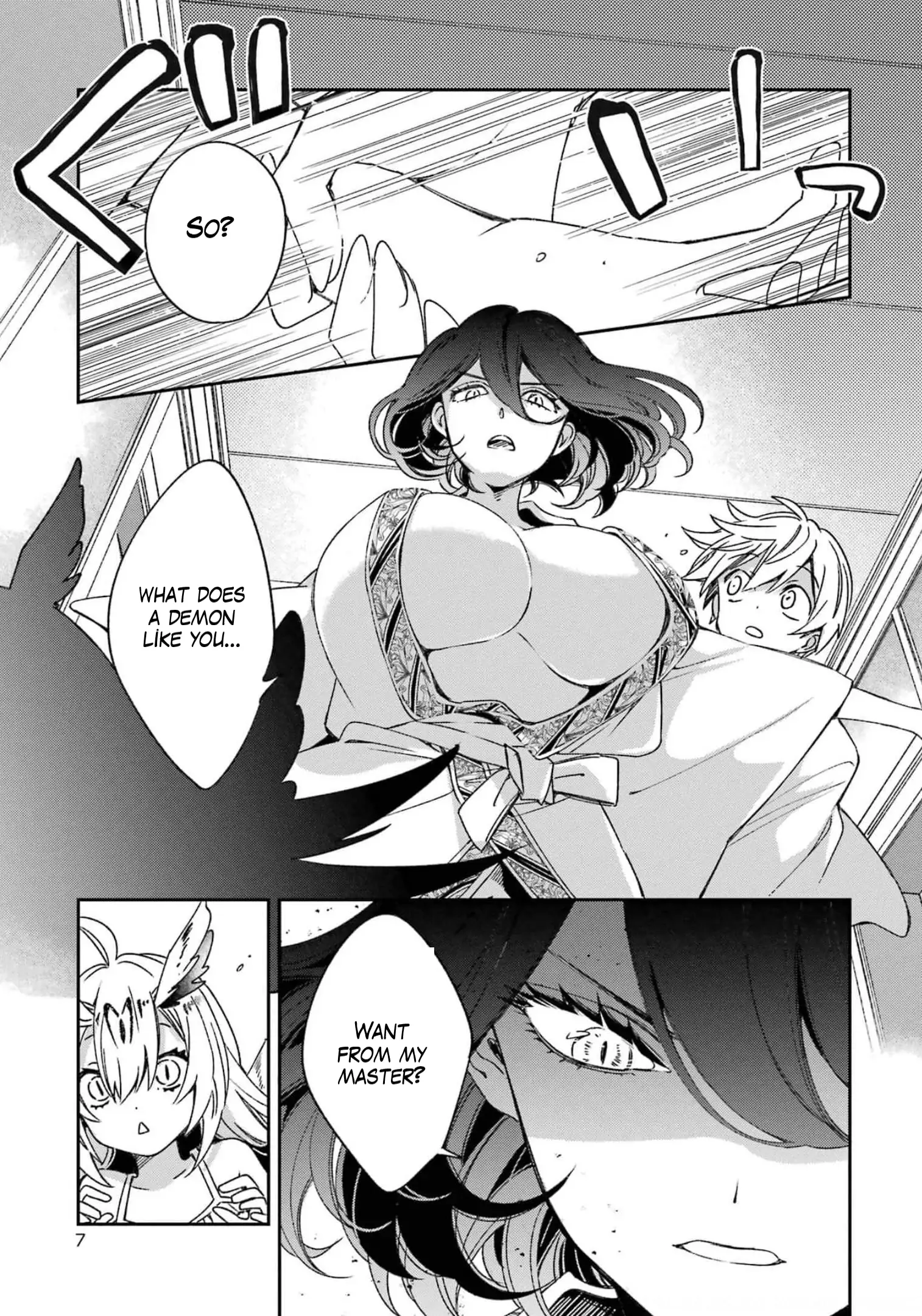 Vermeil in Gold: The Failing Student and the Strongest Scourge Plunge Into the World of Magic - Chapter 21 - Page 5