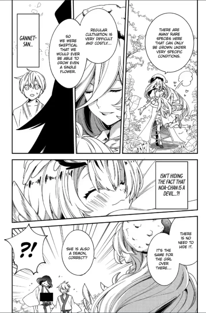 Vermeil in Gold: The Failing Student and the Strongest Scourge Plunge Into the World of Magic - Chapter 21 - Page 17