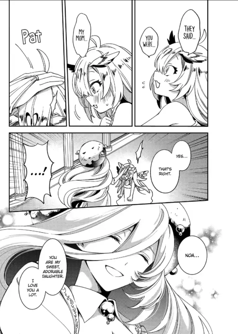 Vermeil in Gold: The Failing Student and the Strongest Scourge Plunge Into the World of Magic - Chapter 21 - Page 40