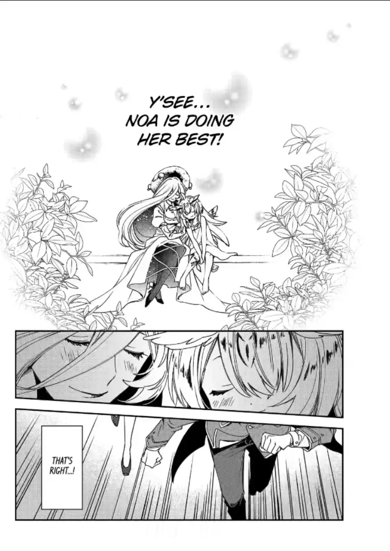 Vermeil in Gold: The Failing Student and the Strongest Scourge Plunge Into the World of Magic - Chapter 21 - Page 48