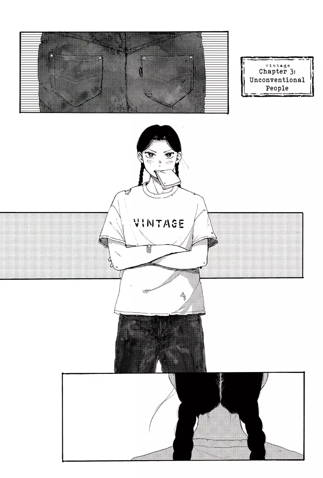 Vintage - Chapter 3 - Page 1