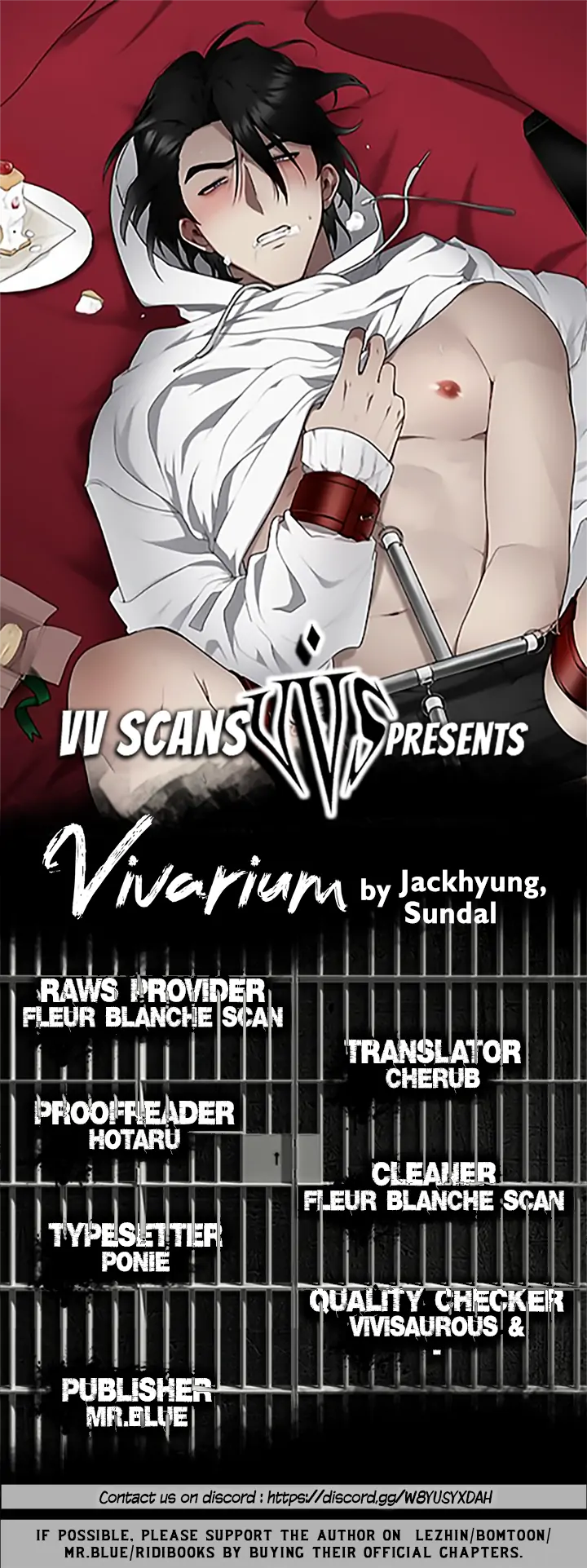 Vivarium - Chapter 9 - Page 1