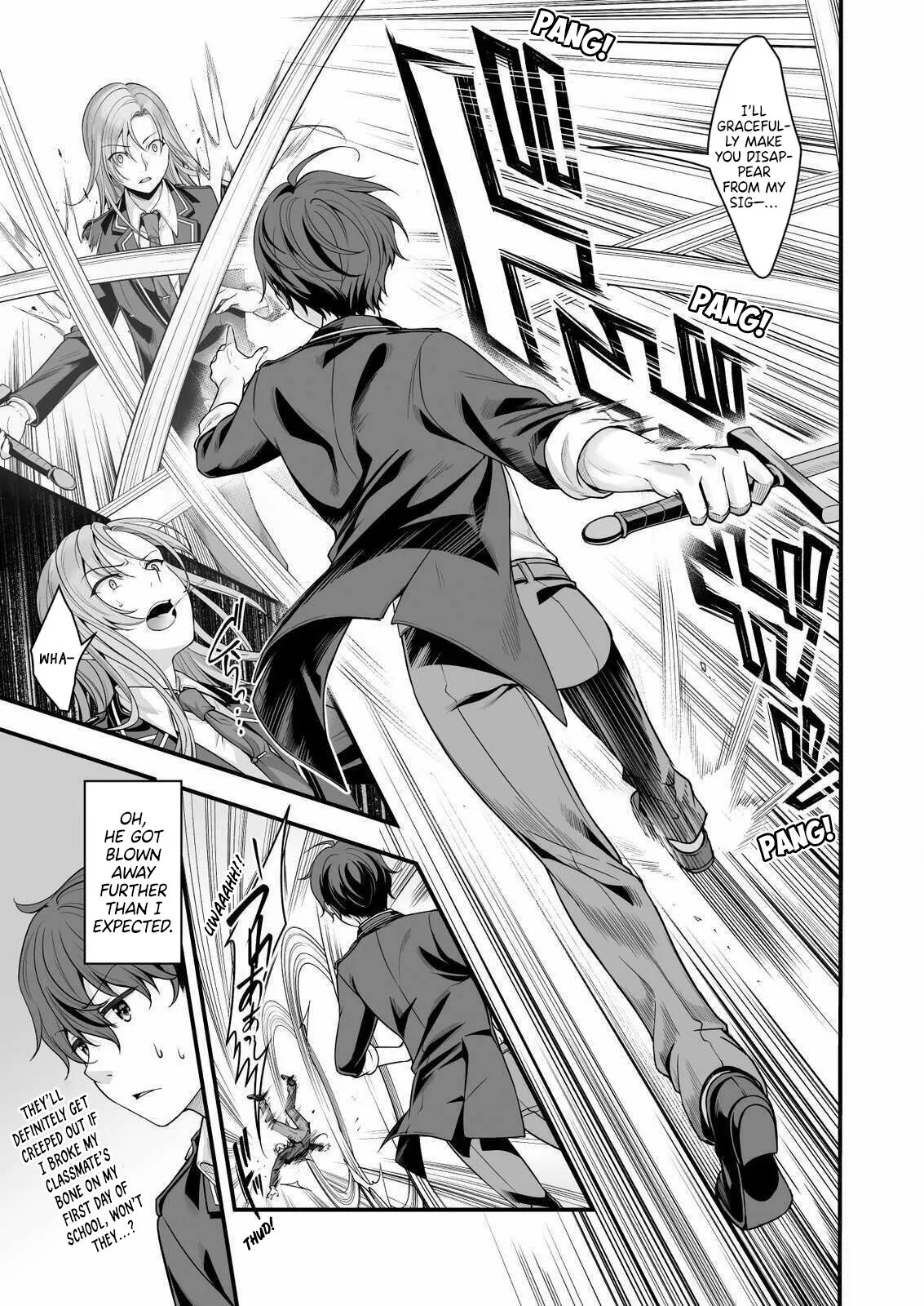 VR Eroge yattetara Isekai ni Tensei shita no de, Bishoujo Maou wo Doreika suru: Cross Out Saber - Chapter 10 - Page 7