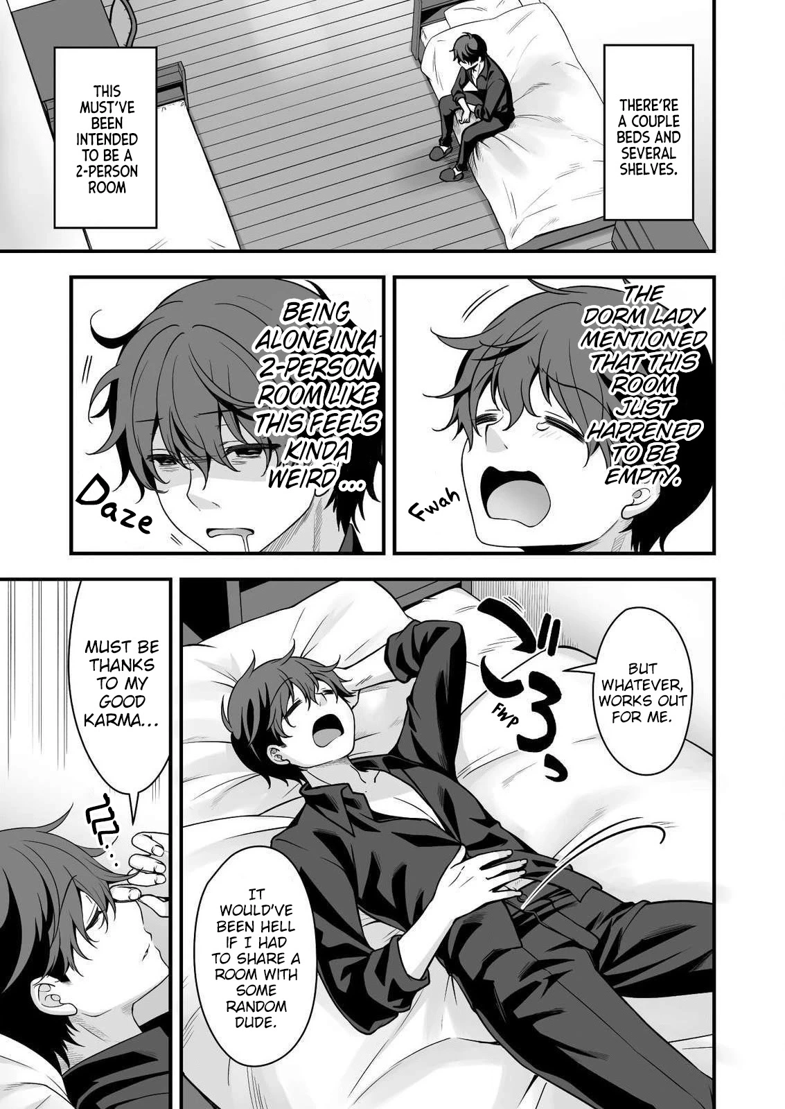 VR Eroge yattetara Isekai ni Tensei shita no de, Bishoujo Maou wo Doreika suru: Cross Out Saber - Chapter 8 - Page 4