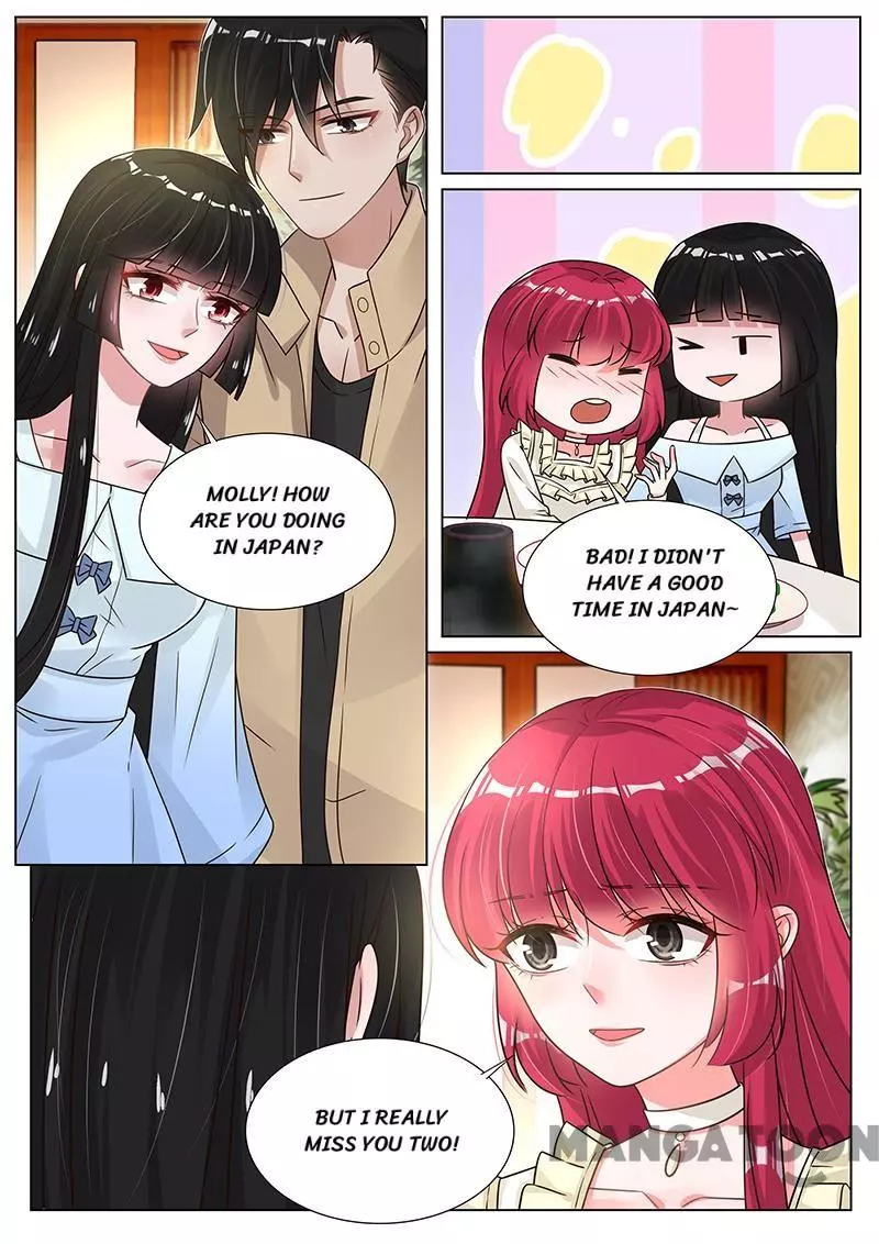 Wangpai Xiao Cao ( Hunk No.1 ) - Chapter 263 - Page 4