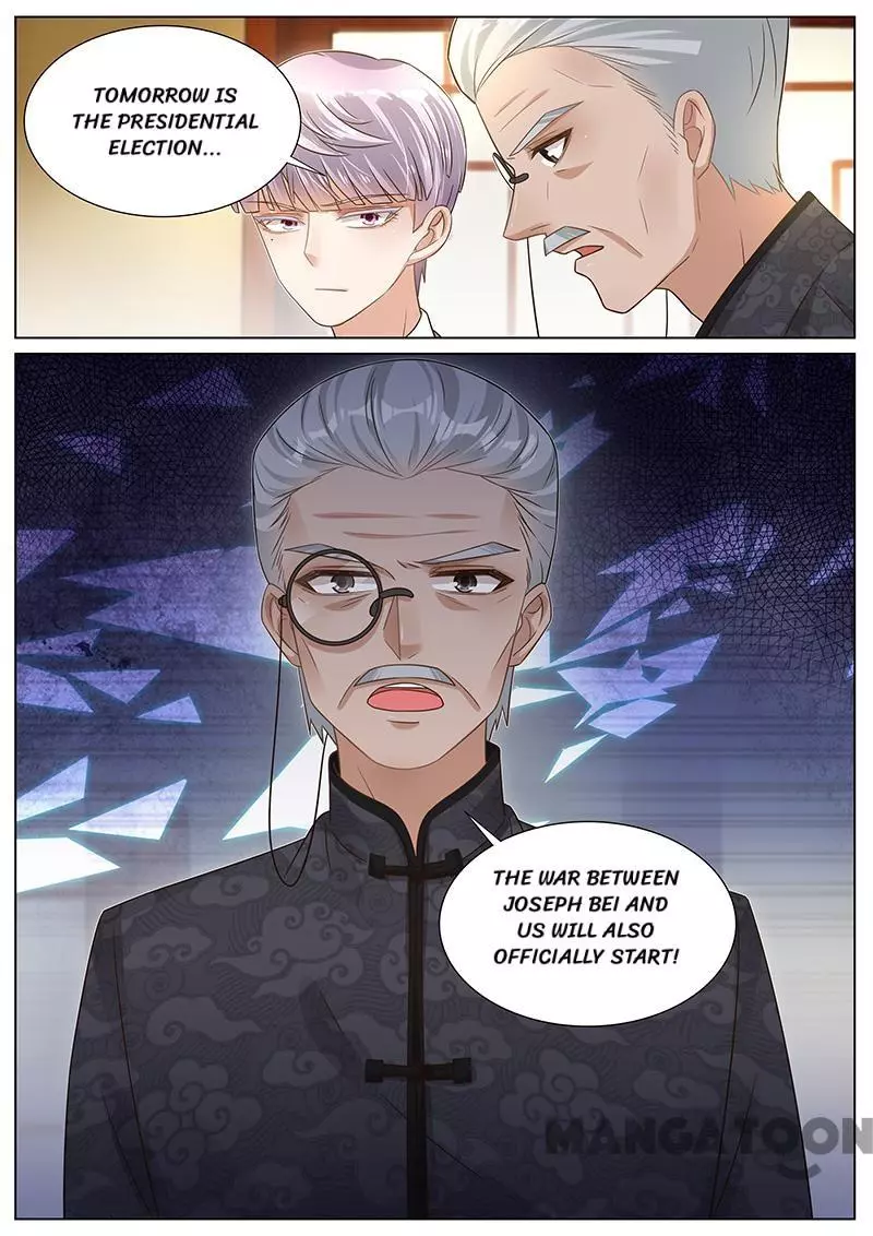Wangpai Xiao Cao ( Hunk No.1 ) - Chapter 263 - Page 8