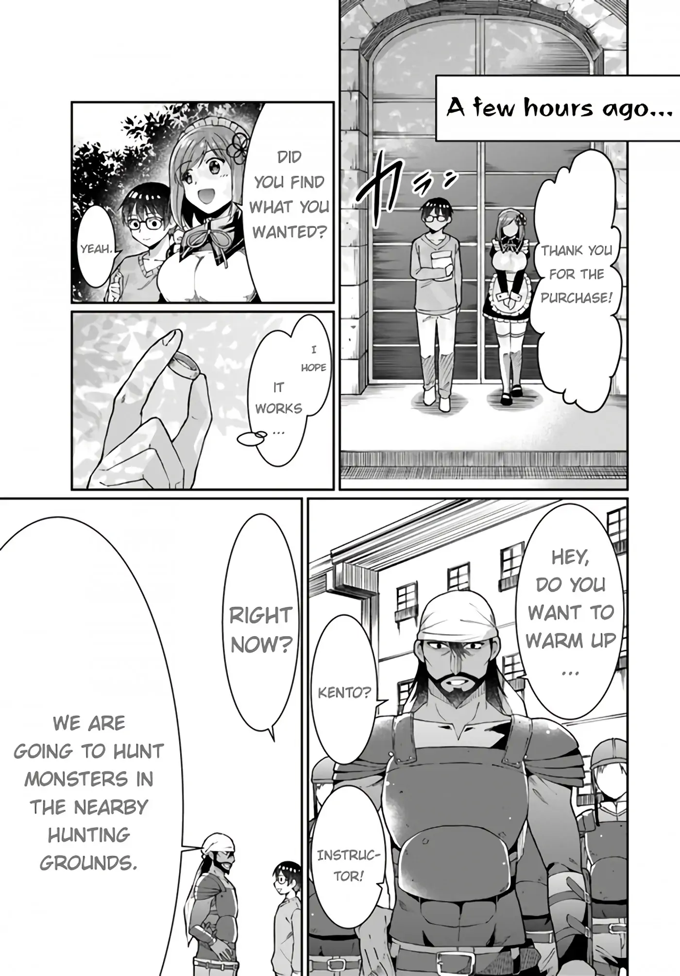 Wanna Test Play With Joke Character But Summoned To Another World ~The Lost One Is Designated As An Enemy Of Women~ - Chapter 11 - Page 7