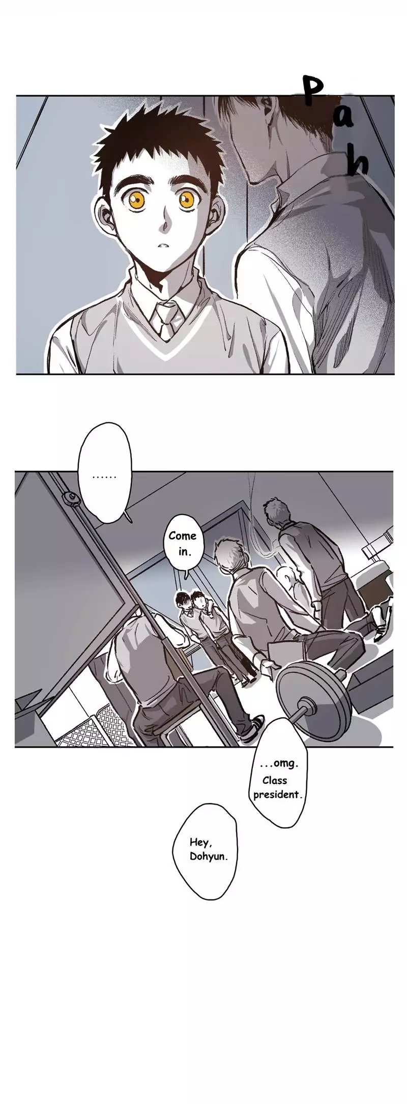 Warehouse - Chapter 39 - Page 10