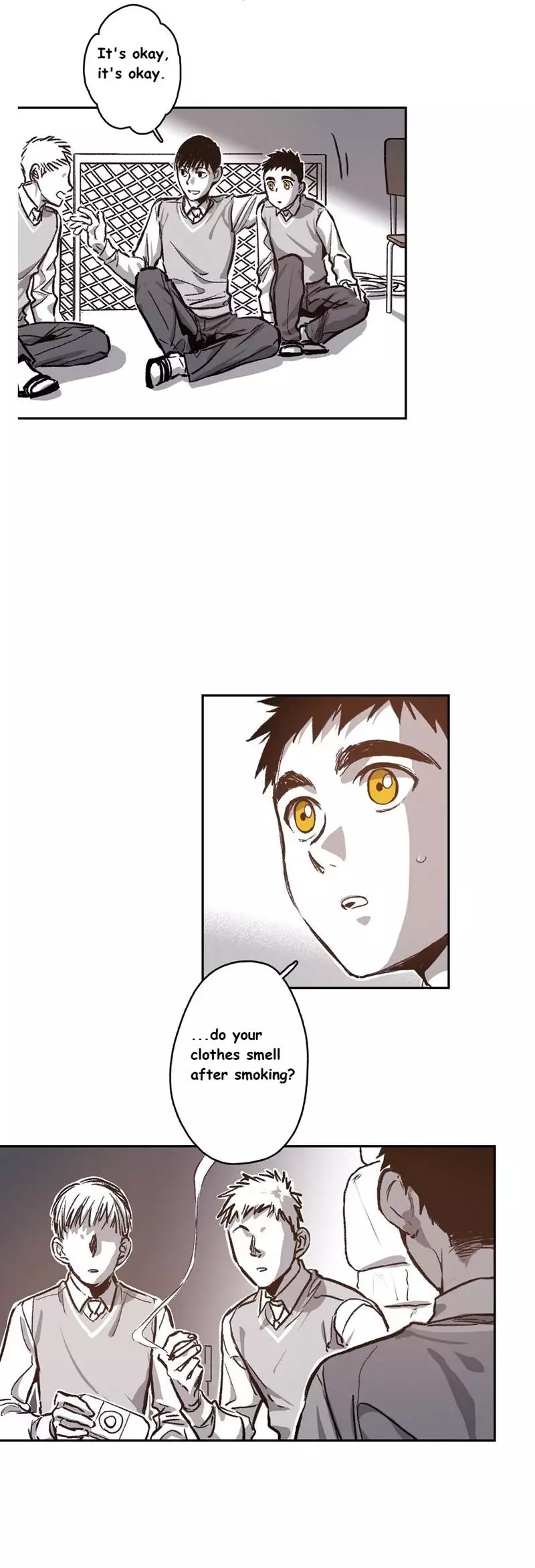 Warehouse - Chapter 39 - Page 11