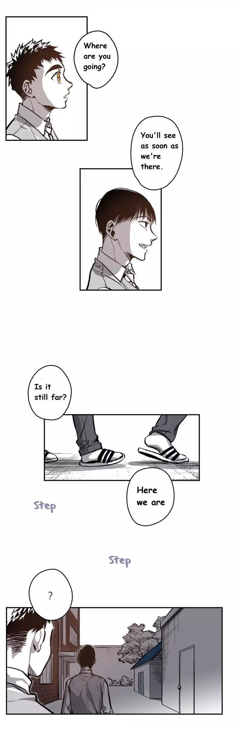 Warehouse - Chapter 39 - Page 6