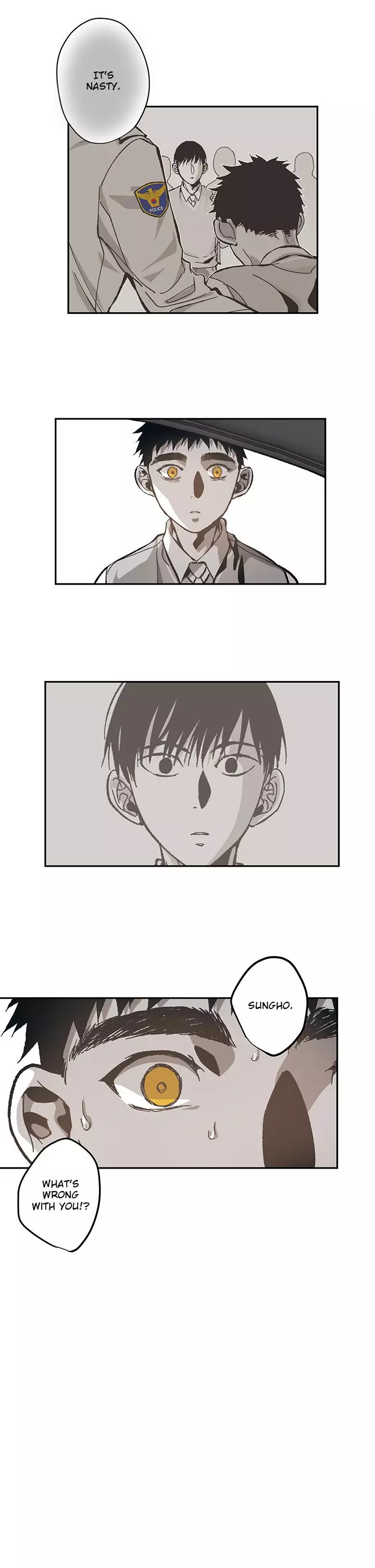 Warehouse - Chapter 54 - Page 3