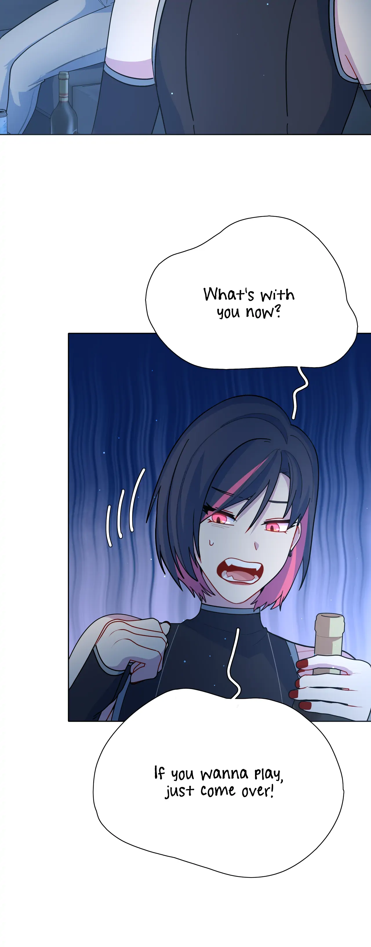 Warning! Beware of the Dog [Zephyr Scans] - Chapter 12 - Page 6