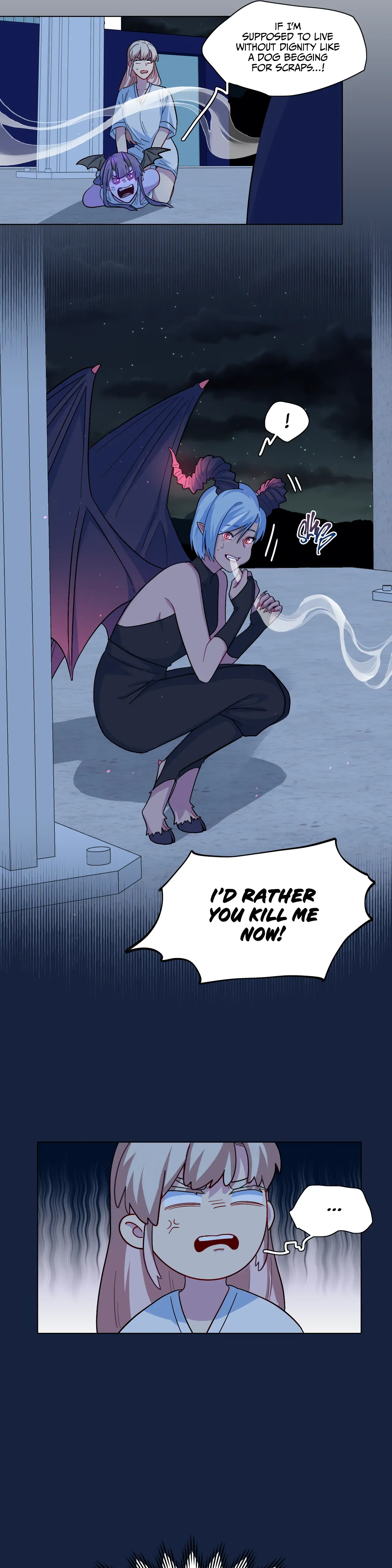 Warning! Beware of the Dog [Zephyr Scans] - Chapter 5 - Page 2