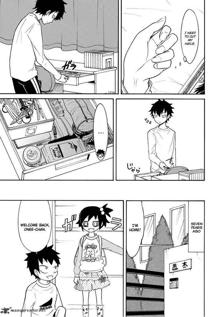 WataMote: No Matter How I Look At It, It's You Guys' Fault I'm Not Popular! - Chapter 75 - Page 3
