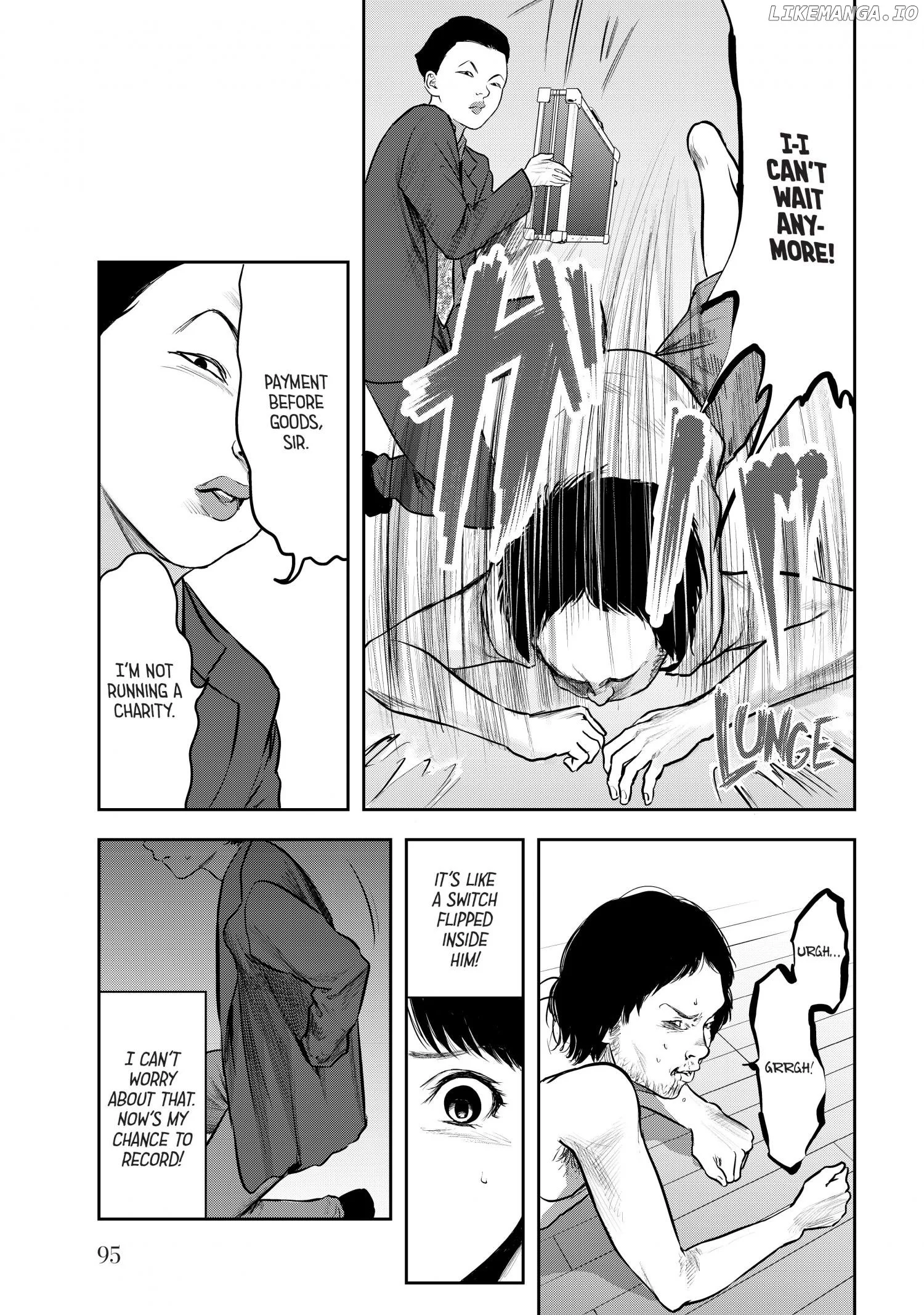 Watashi - Chapter 24 - Page 11