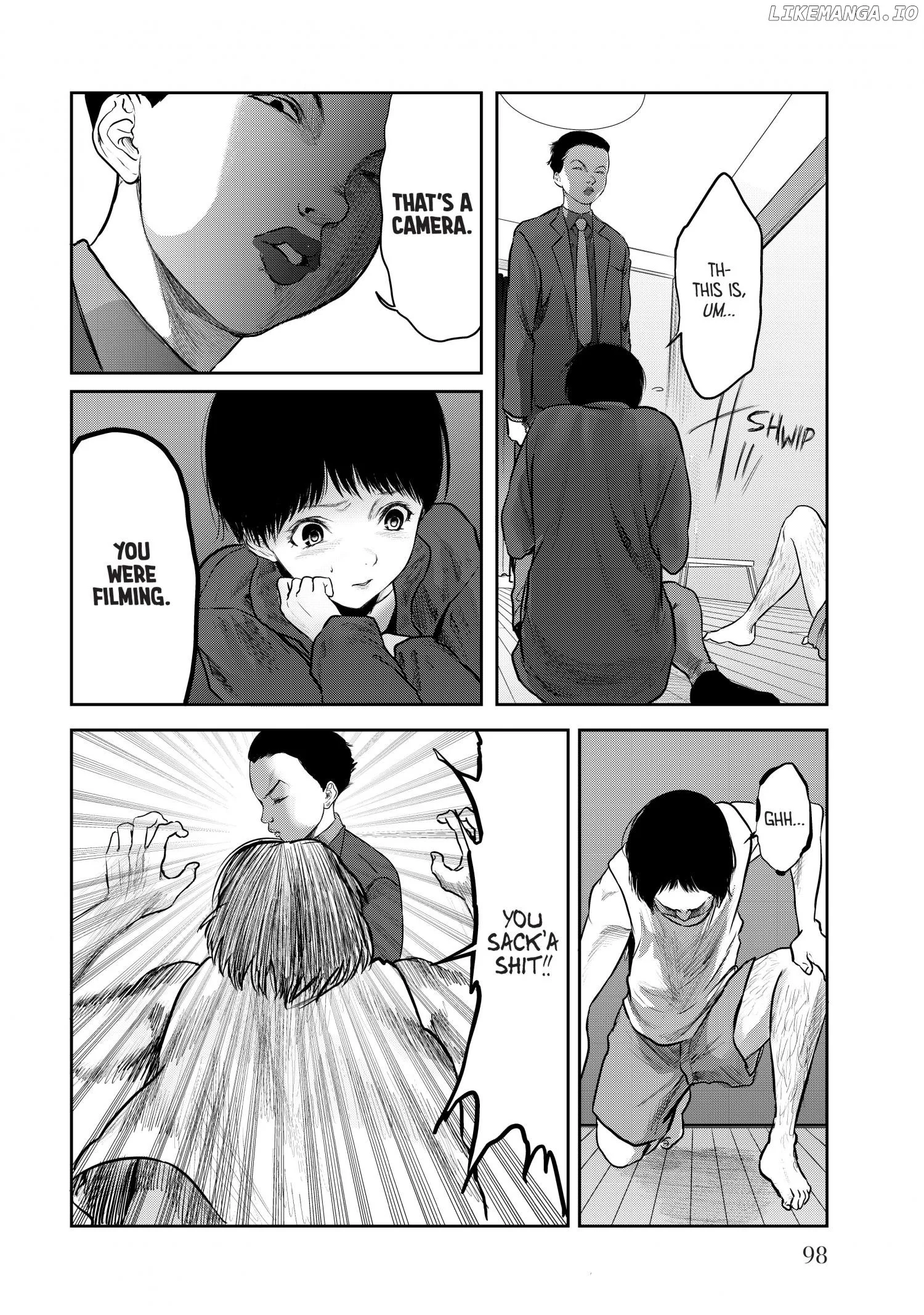 Watashi - Chapter 24 - Page 14
