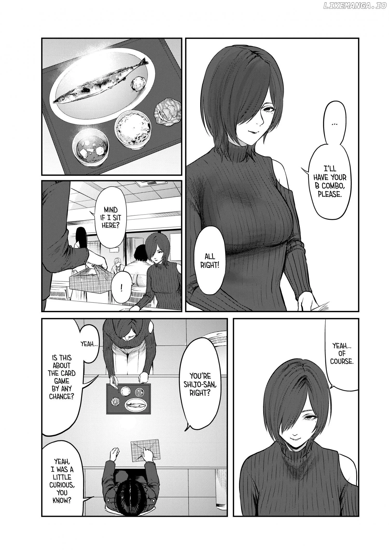 Watashi - Chapter 30 - Page 16