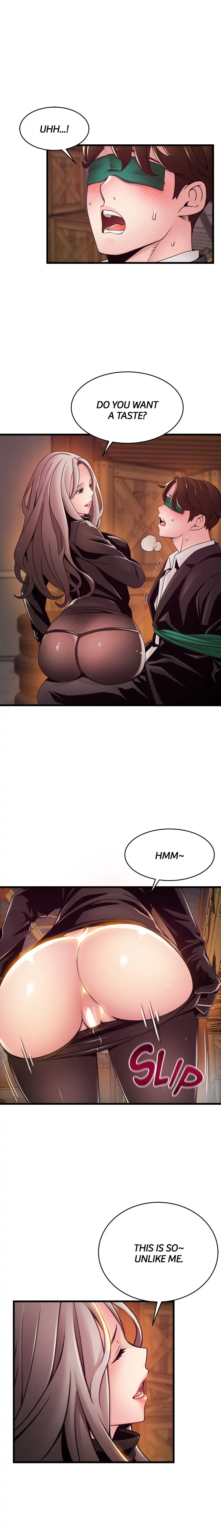 WEAKNESS - Chapter 103 - Page 9