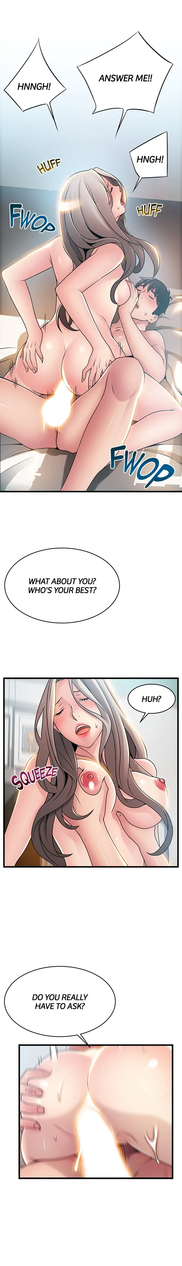 WEAKNESS - Chapter 82 - Page 13