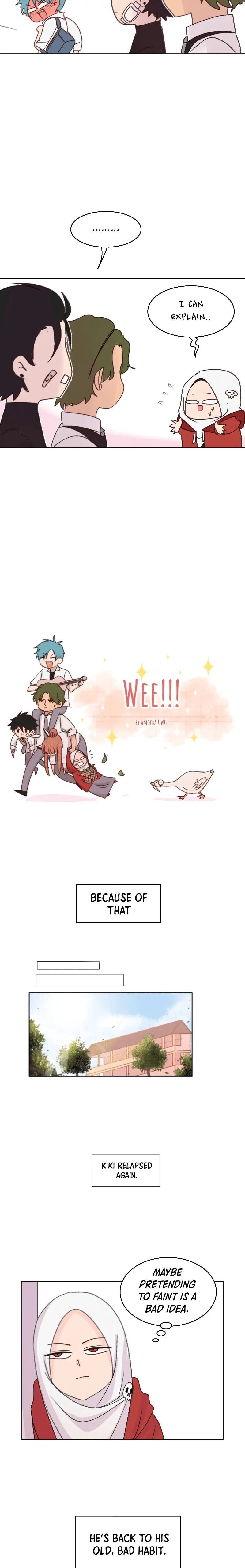 WEE!!! - Chapter 108 - Page 2