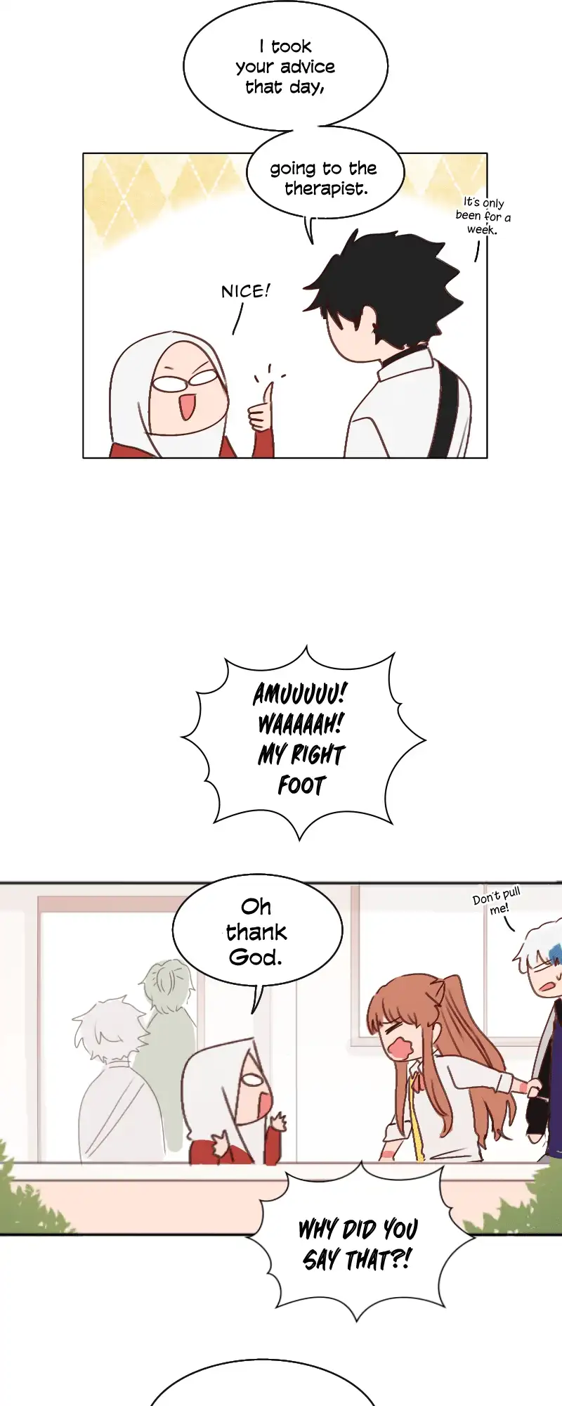 WEE!!! - Chapter 86 - Page 6