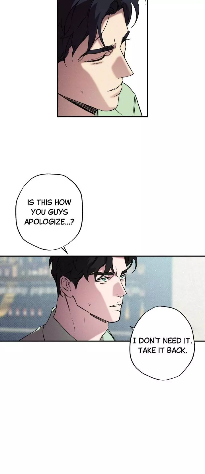 Wet Sand - Chapter 30 - Page 7