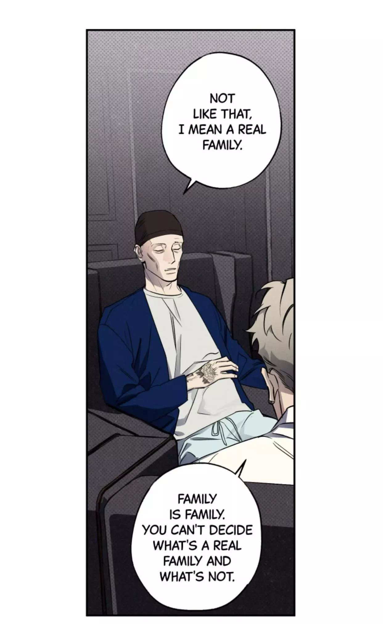 Wet Sand - Chapter 6 - Page 17