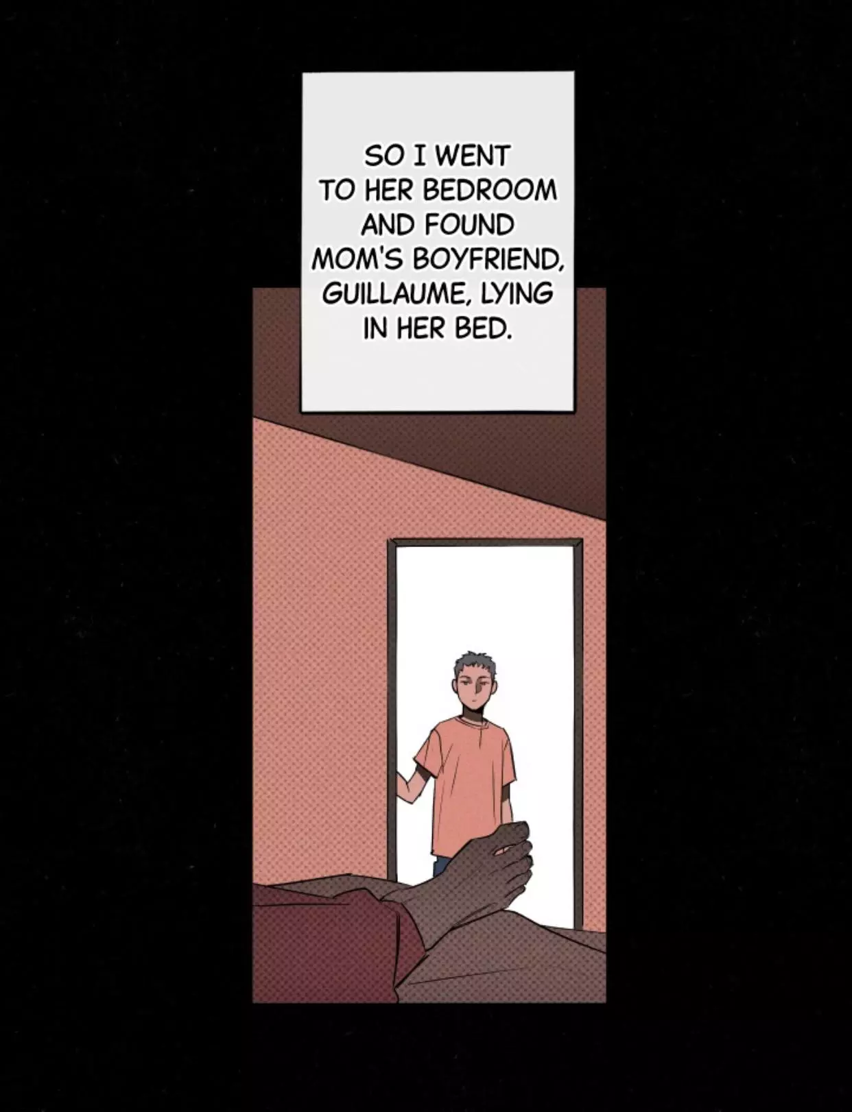 Wet Sand - Chapter 8 - Page 46