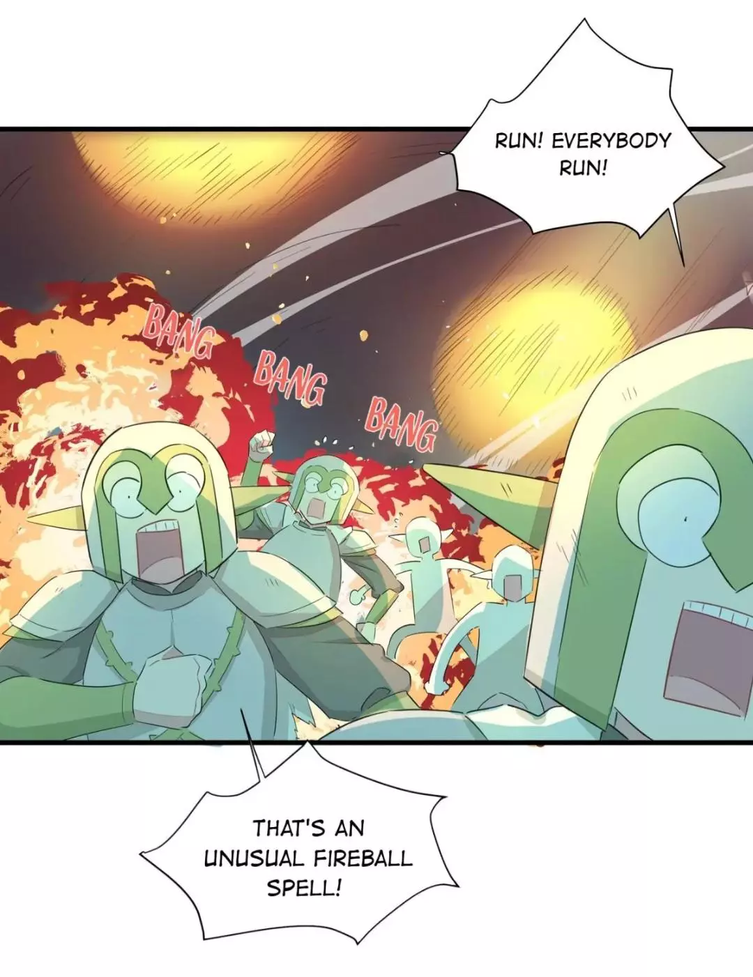 What Do I do if I signed a marriage contract with the elf princess? - Chapter 19 - Page 17