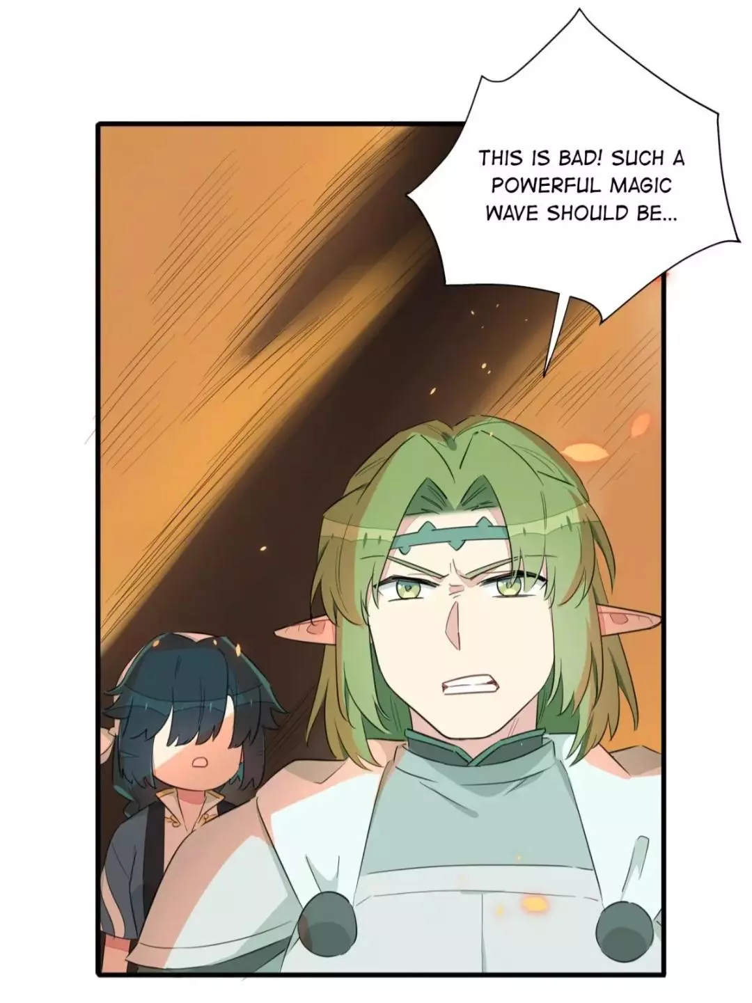 What Do I do if I signed a marriage contract with the elf princess? - Chapter 19 - Page 21