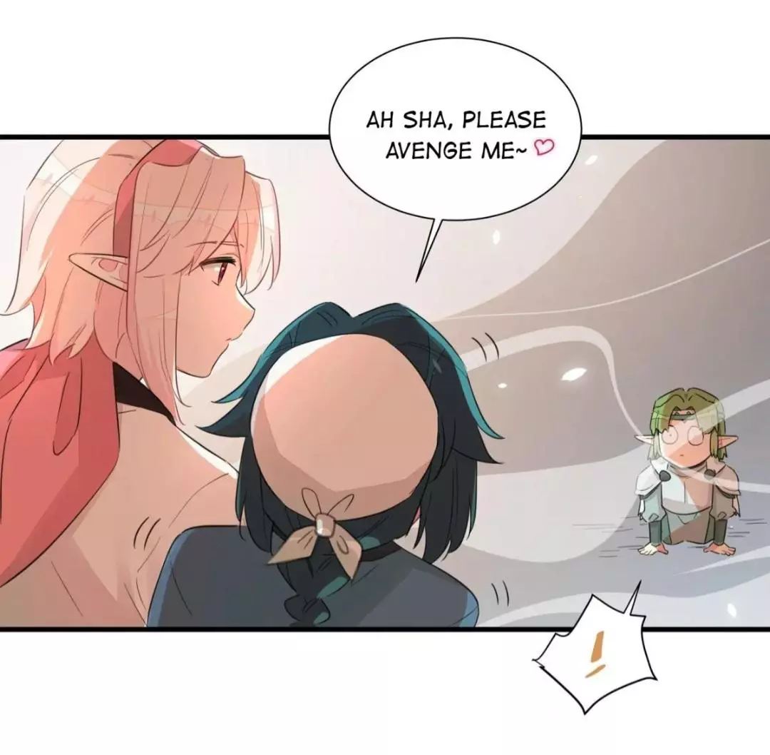 What Do I do if I signed a marriage contract with the elf princess? - Chapter 19 - Page 32