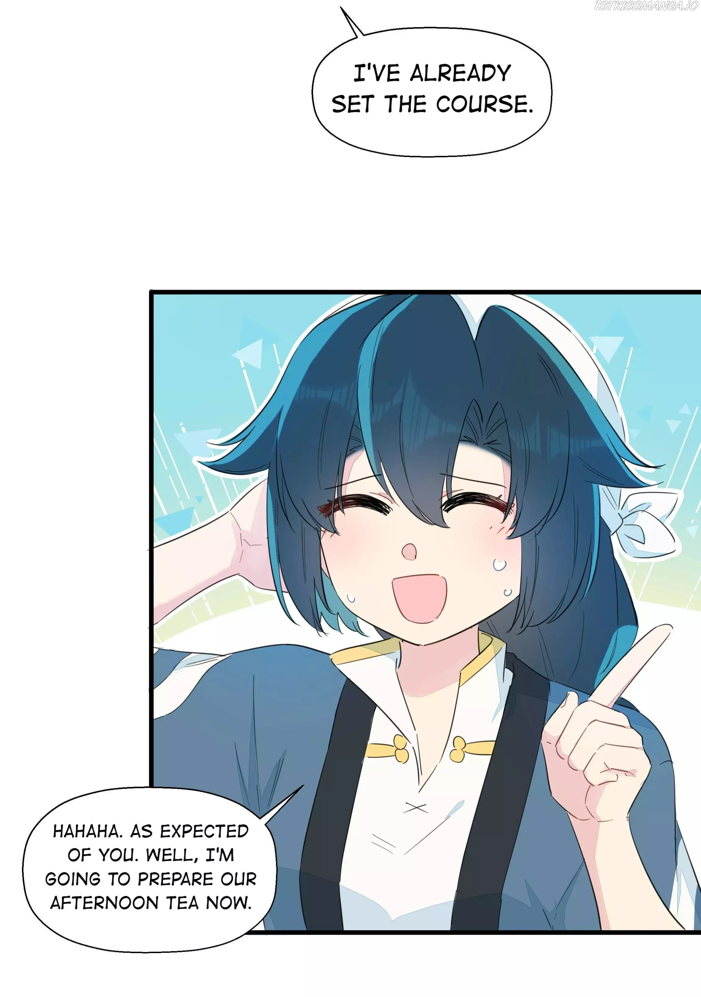 What Do I do if I signed a marriage contract with the elf princess? - Chapter 72 - Page 14