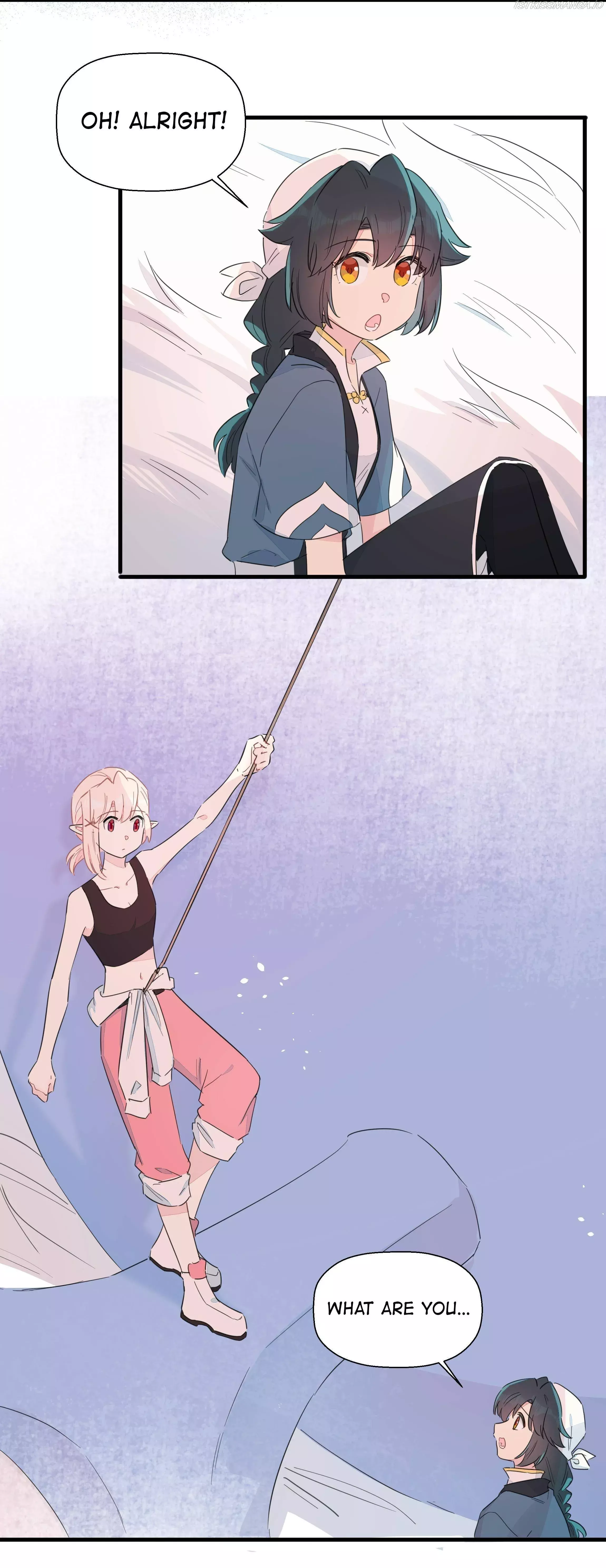 What Do I do if I signed a marriage contract with the elf princess? - Chapter 72 - Page 43
