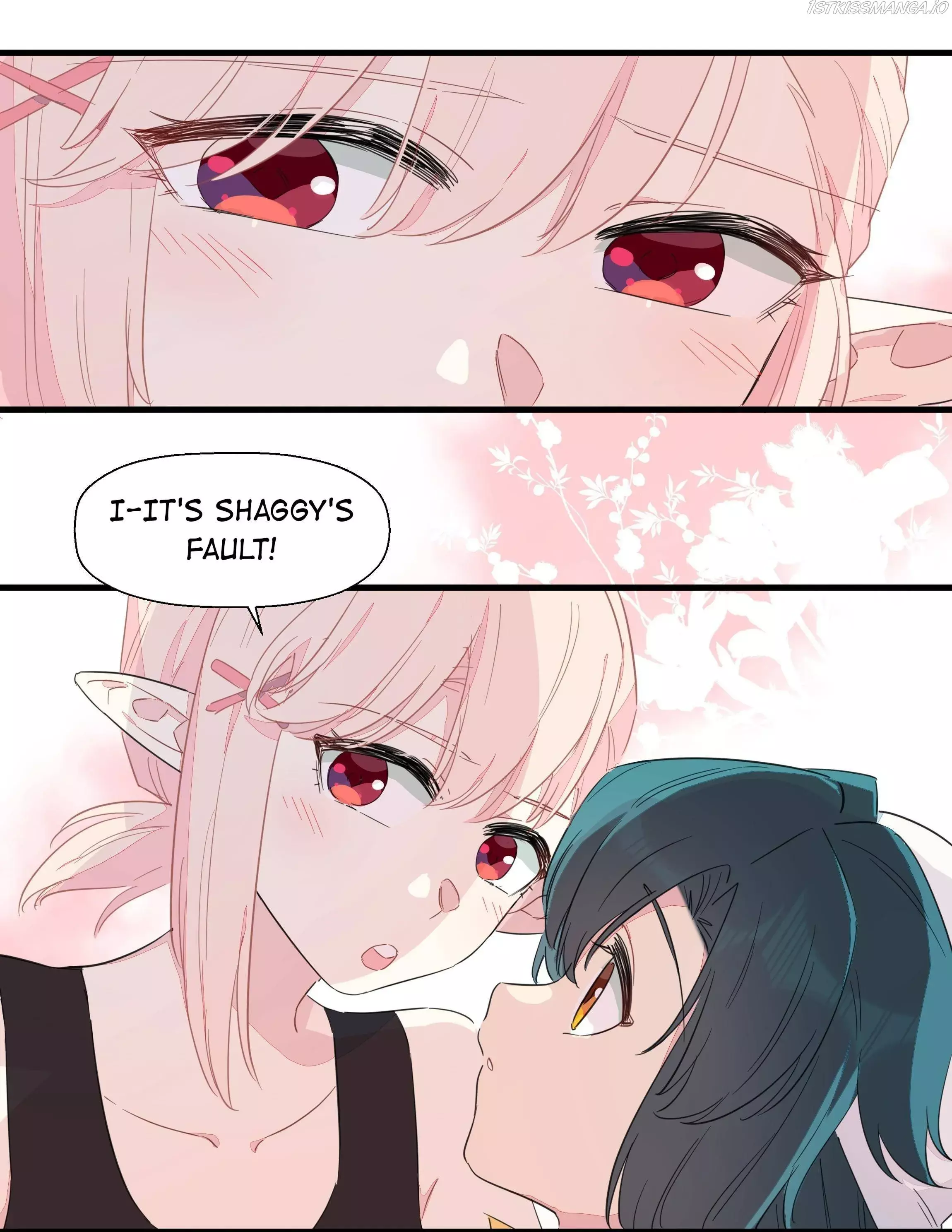 What Do I do if I signed a marriage contract with the elf princess? - Chapter 72 - Page 52
