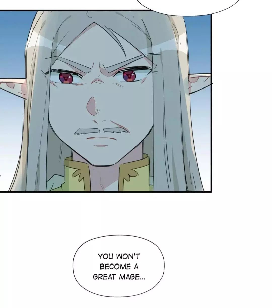 What Do I do if I signed a marriage contract with the elf princess? - Chapter 8 - Page 12